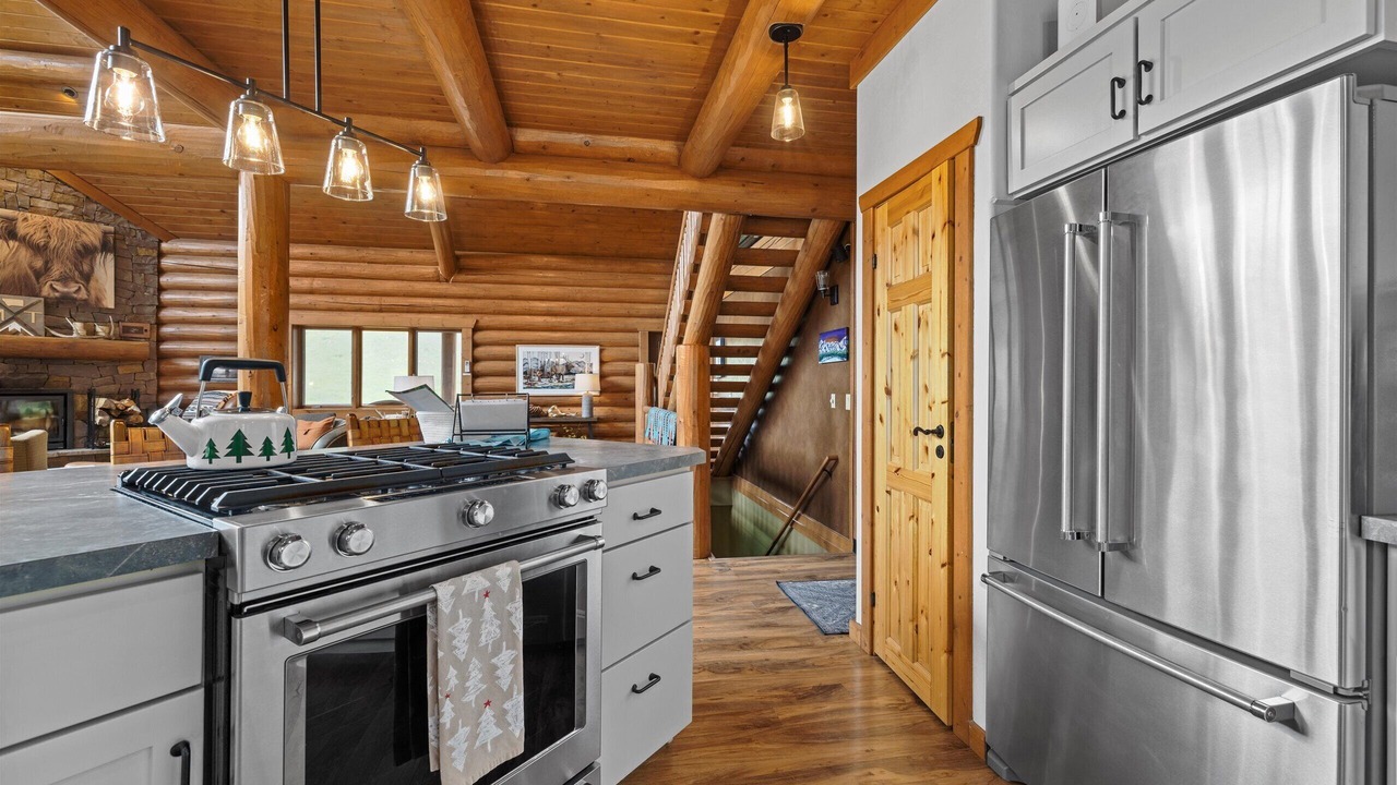 Photo of Kitchen in Red Lodge