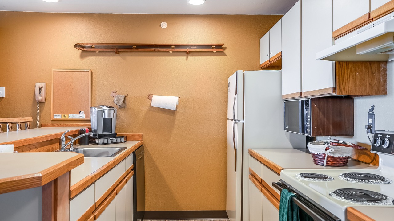 Photo of Kitchen in Whitefish