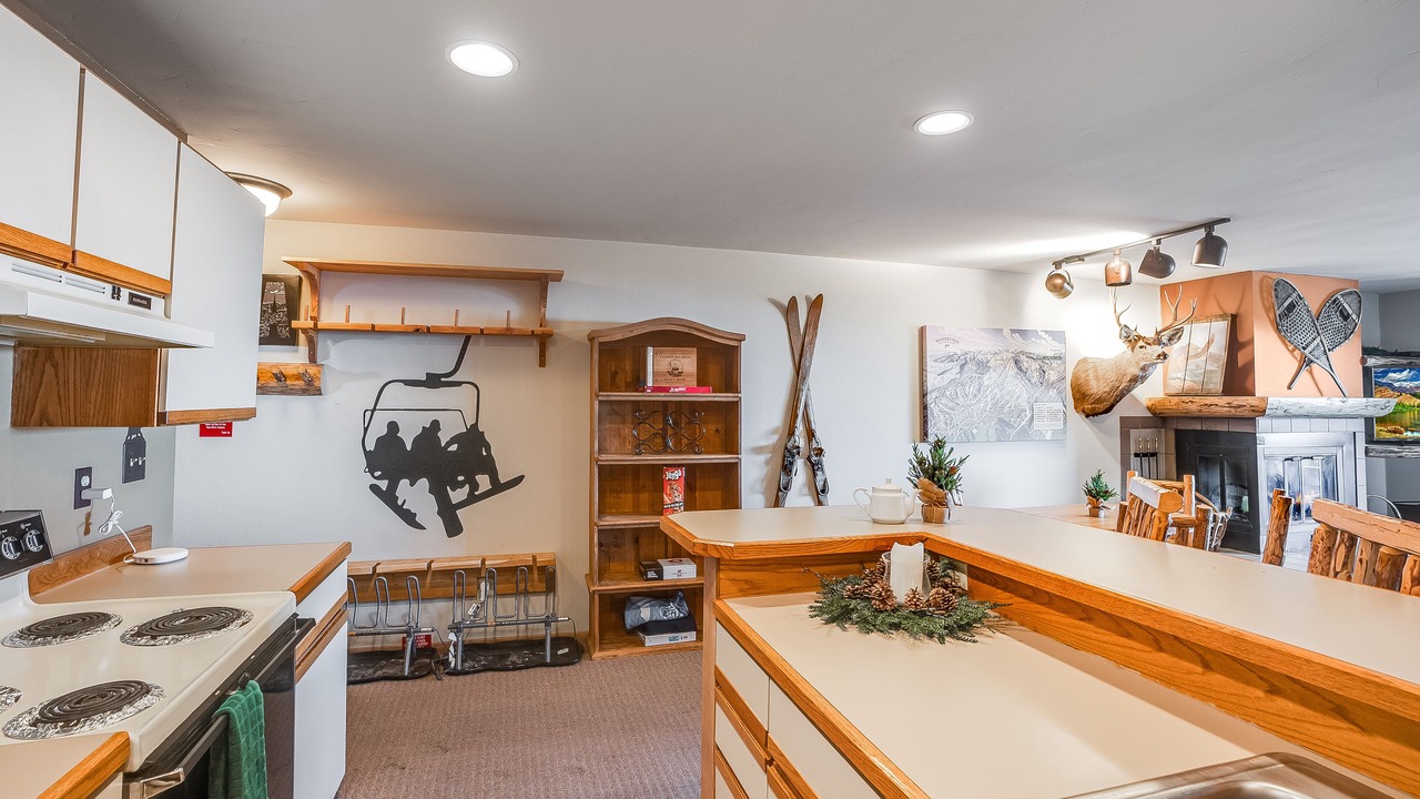 Photo of Kitchen in Whitefish
