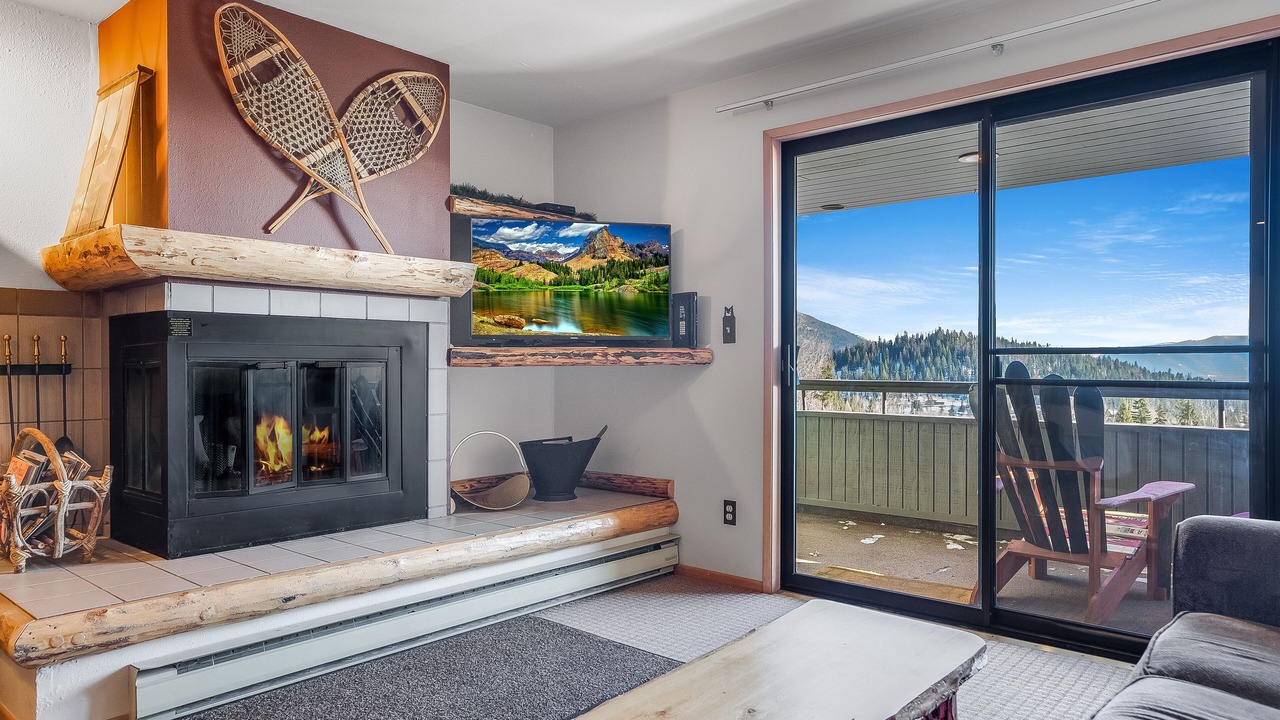 Photo of Livingroom in Whitefish