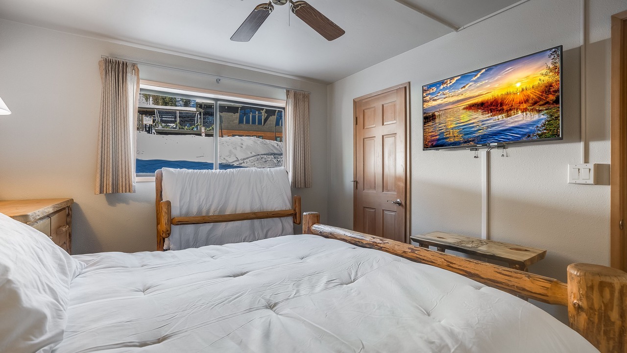 Photo of Bedroom in Whitefish