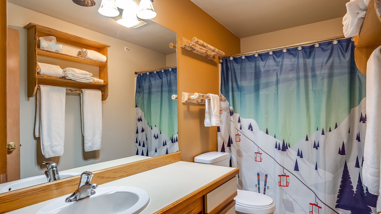 Photo of Bathroom in Whitefish