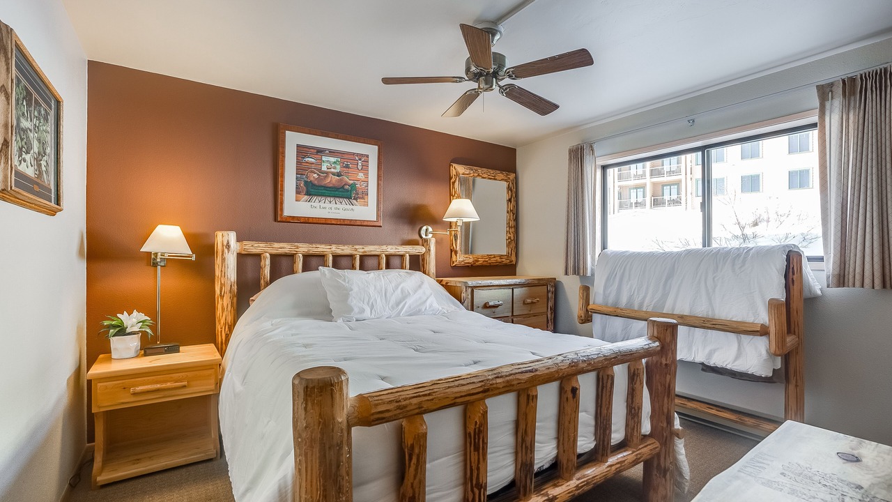 Photo of Bedroom in Whitefish