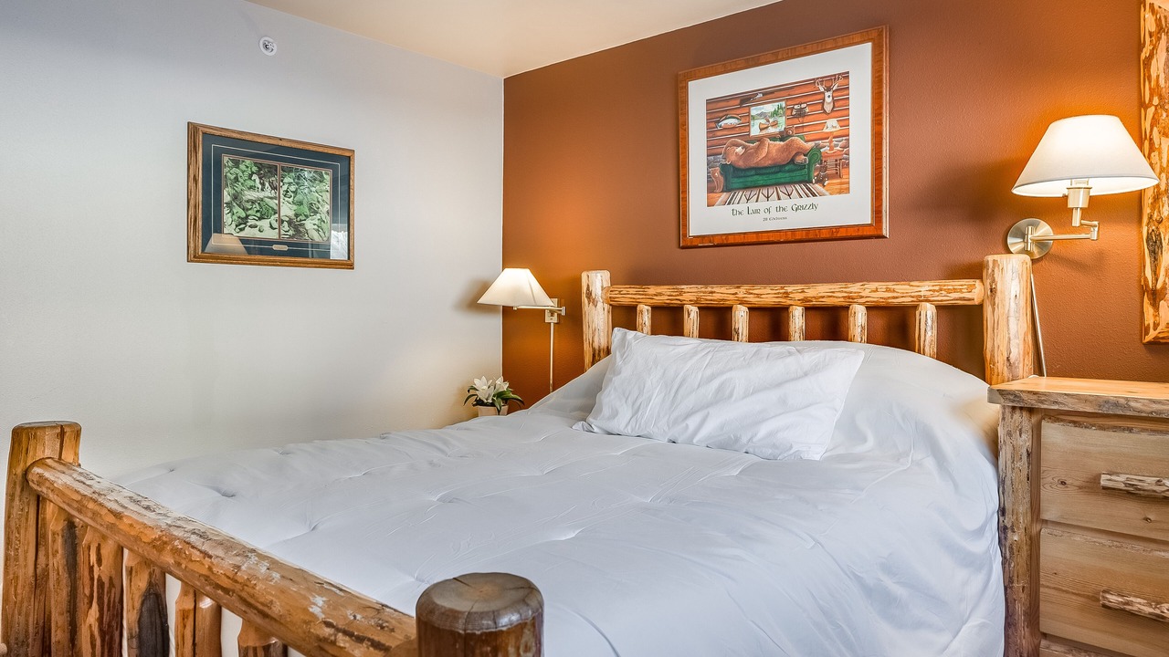 Photo of Bedroom in Whitefish