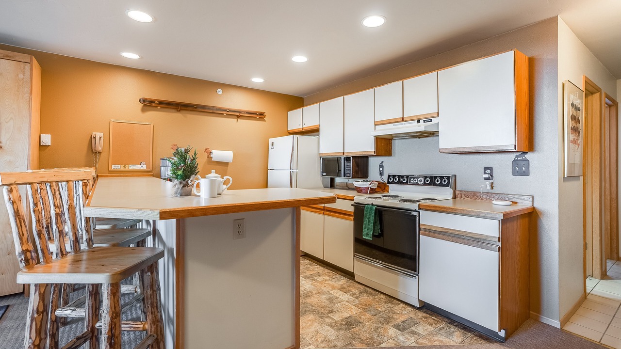 Photo of Kitchen in Whitefish
