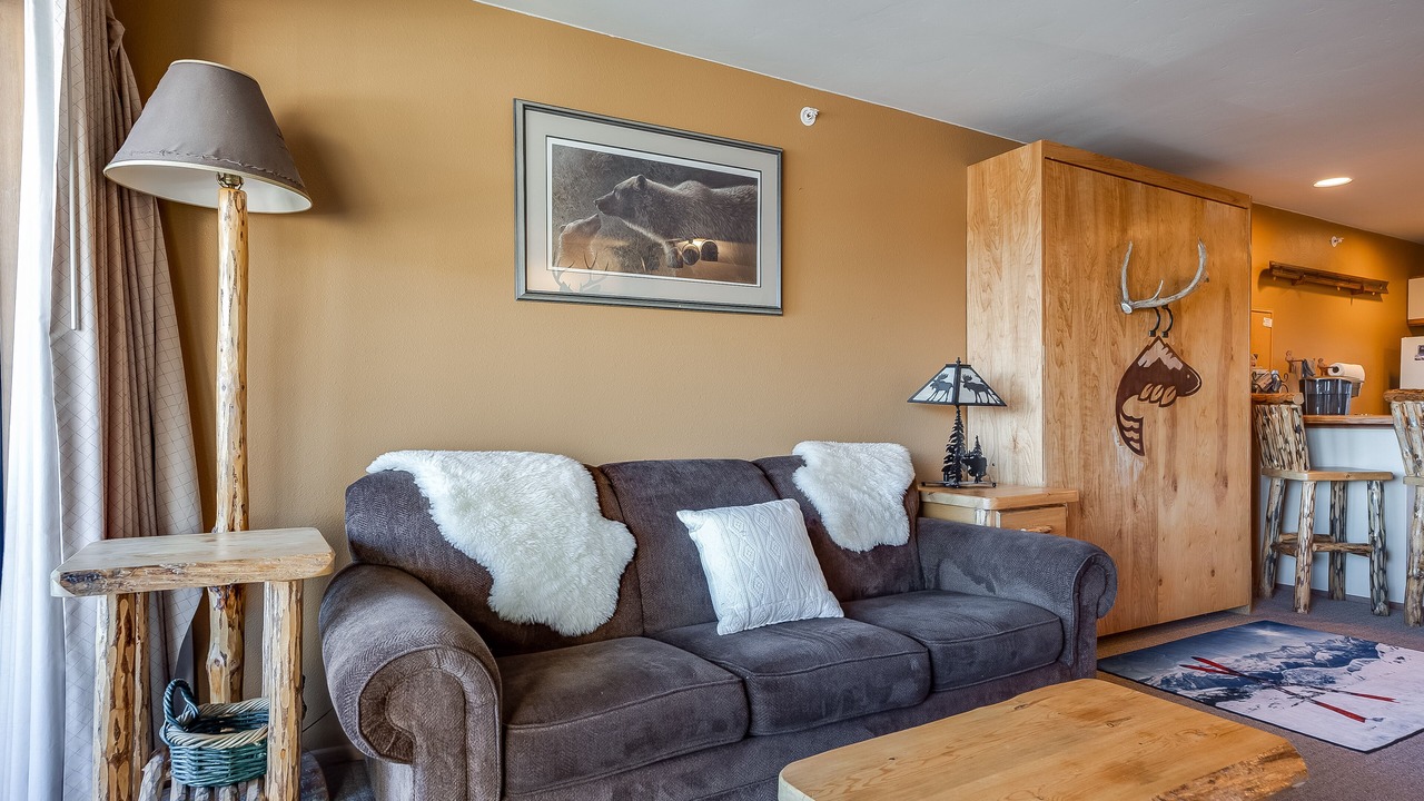 Photo of Livingroom in Whitefish