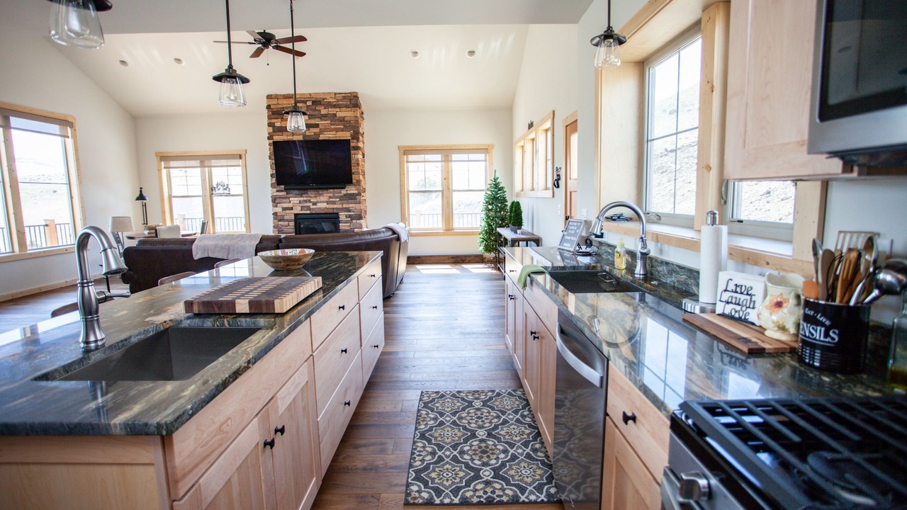 Photo of Kitchen in Emigrant