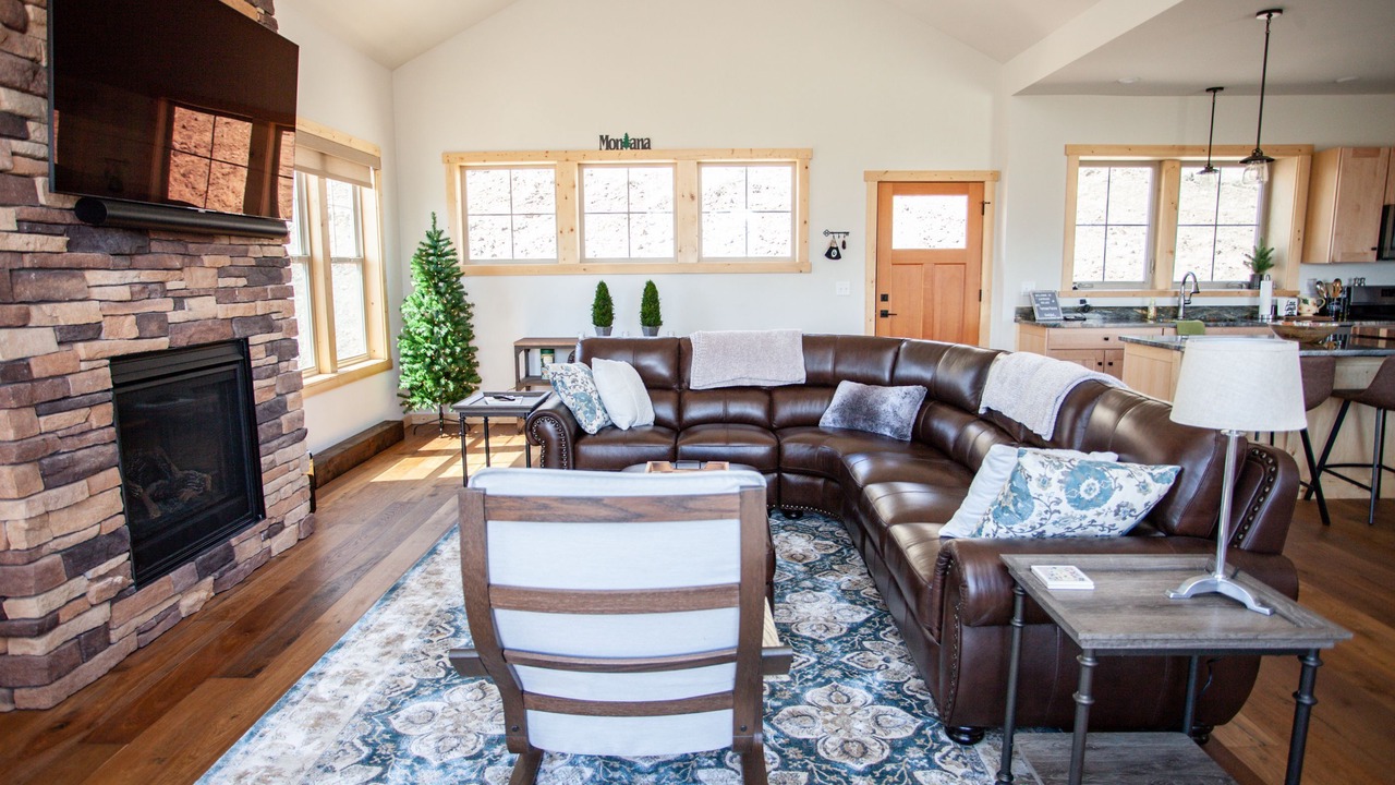 Photo of Livingroom in Emigrant
