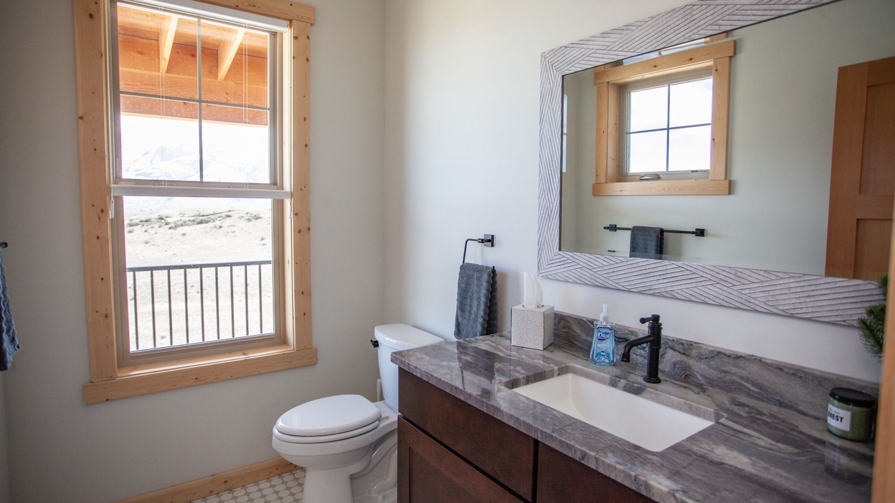 Photo of Bathroom in Emigrant