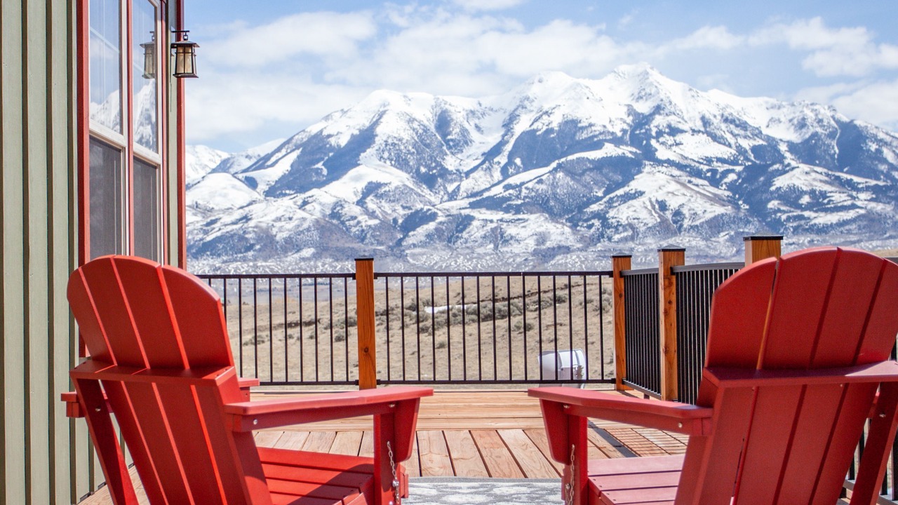 Photo of Patio Balcony in Emigrant