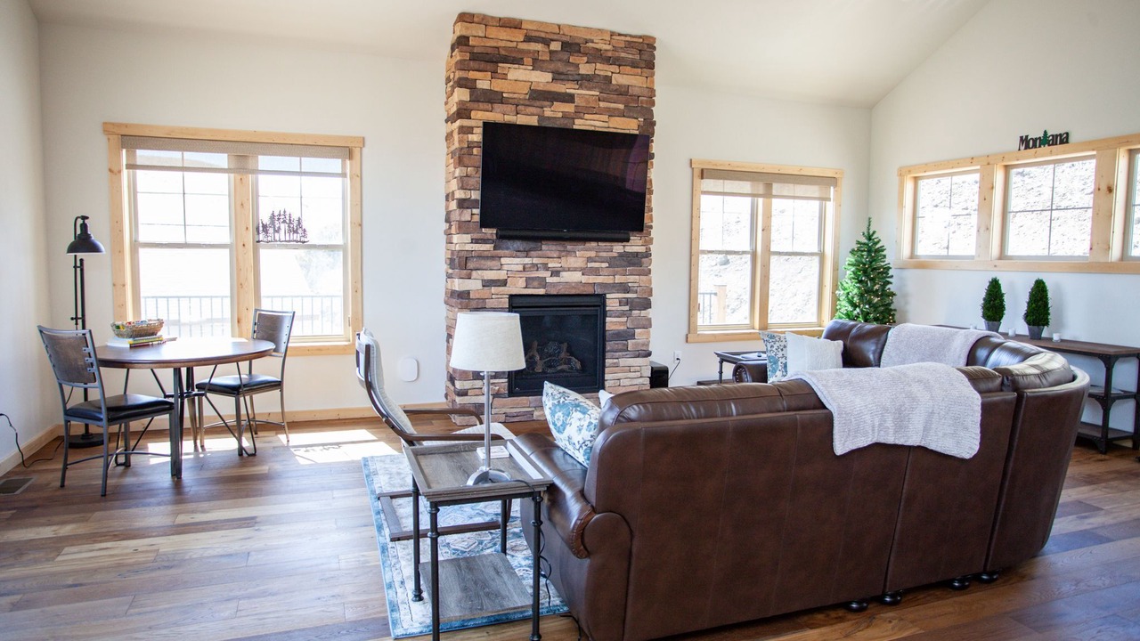 Photo of Livingroom in Emigrant