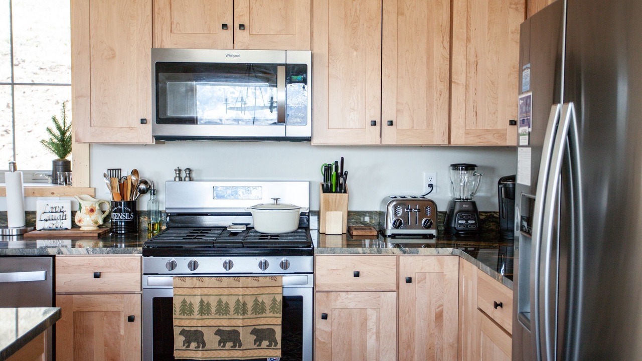 Photo of Kitchen in Emigrant