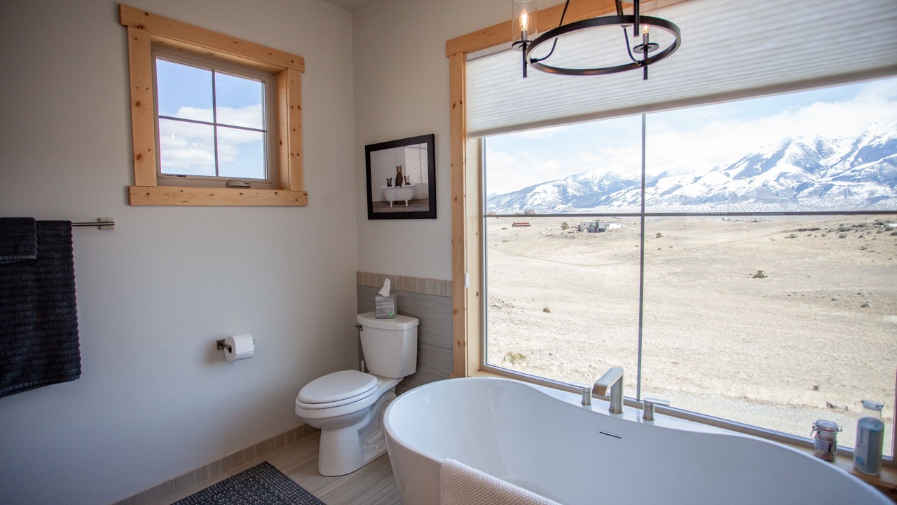 Photo of Bathroom in Emigrant