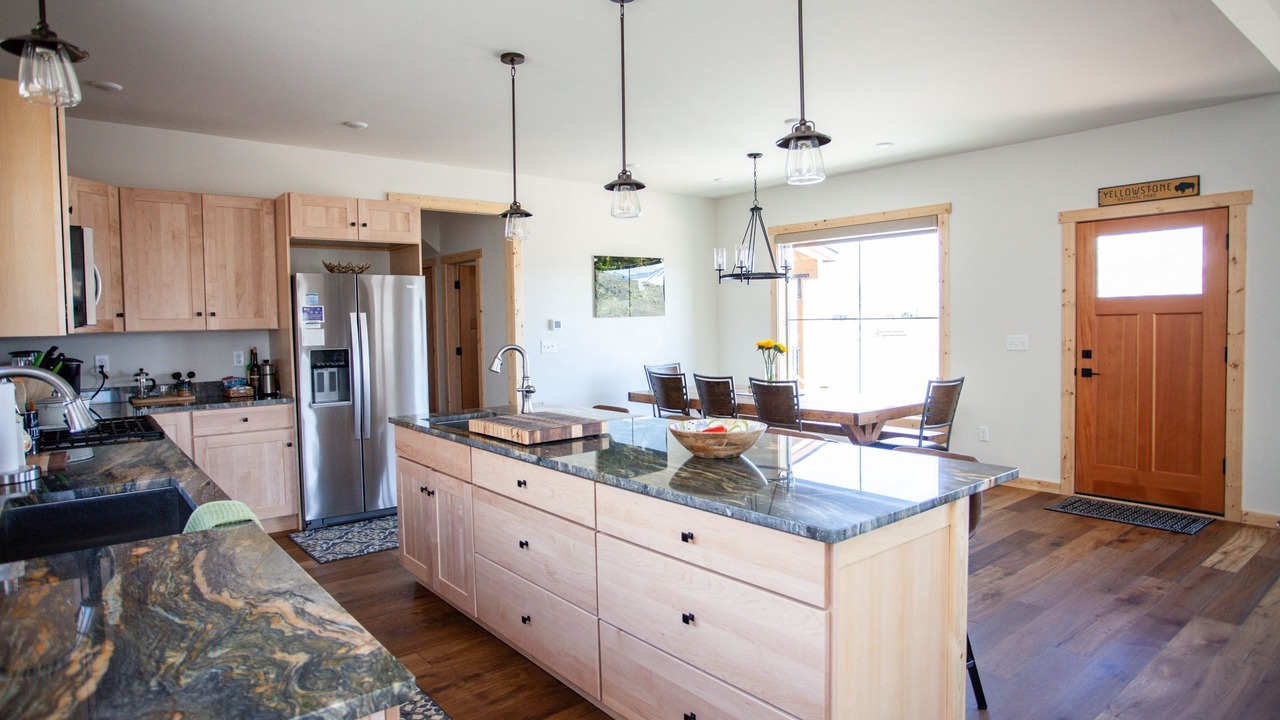 Photo of Kitchen in Emigrant