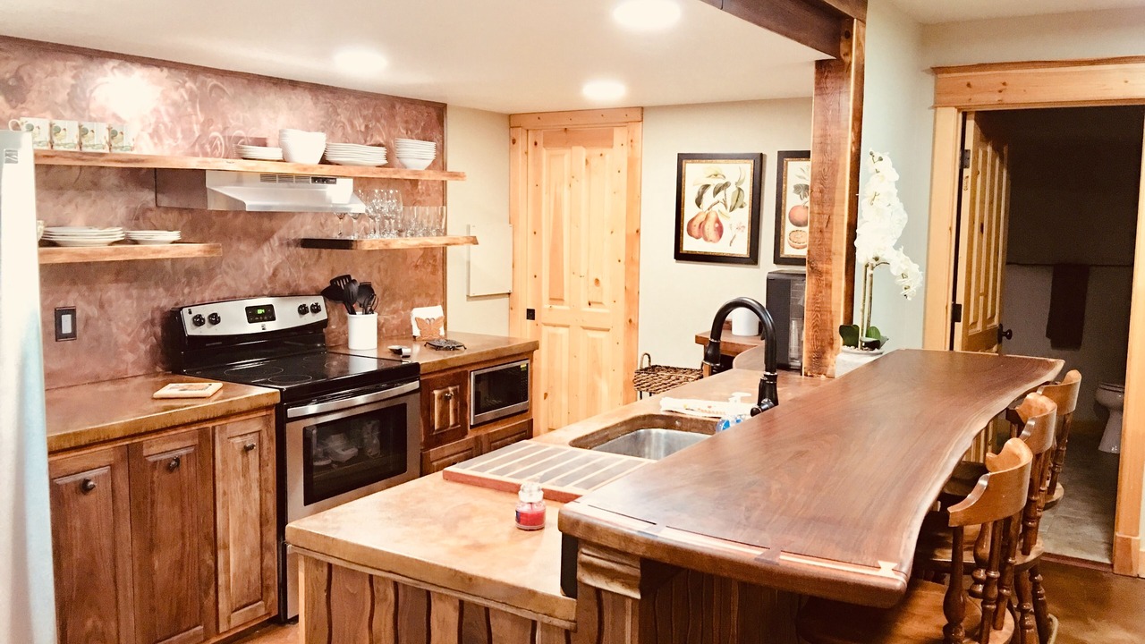 Photo of Kitchen in Missoula
