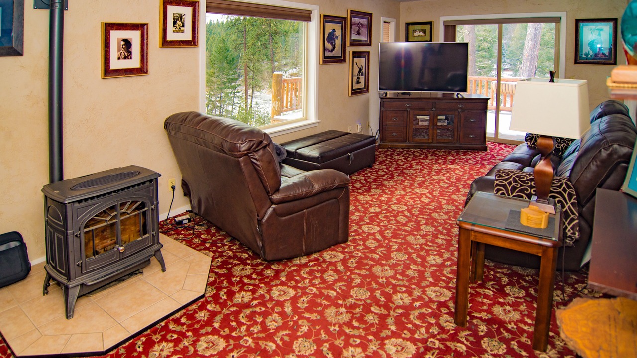 Photo of Bedroom in Bigfork