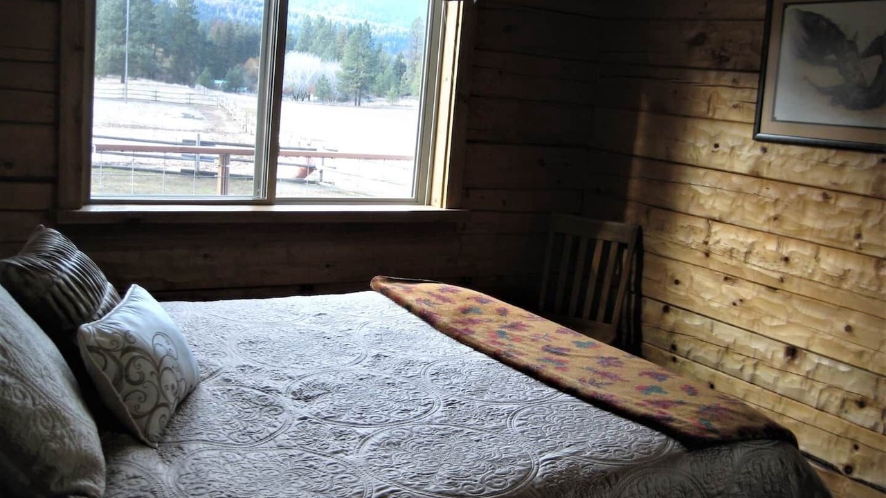 Photo of Bedroom in Thompson Falls