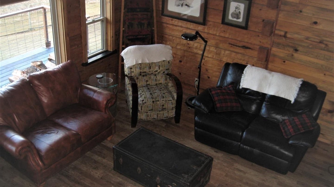 Photo of Livingroom in Thompson Falls