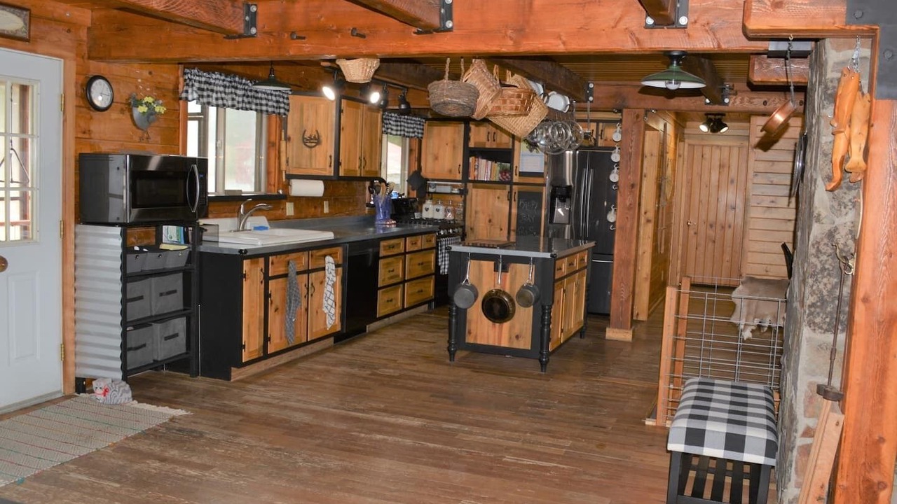 Photo of Kitchen in Thompson Falls