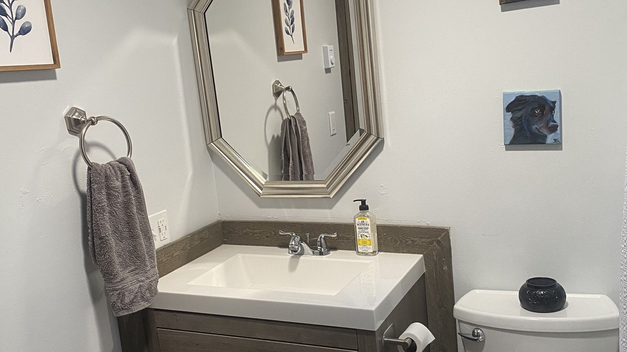 Photo of Bathroom in Townsend