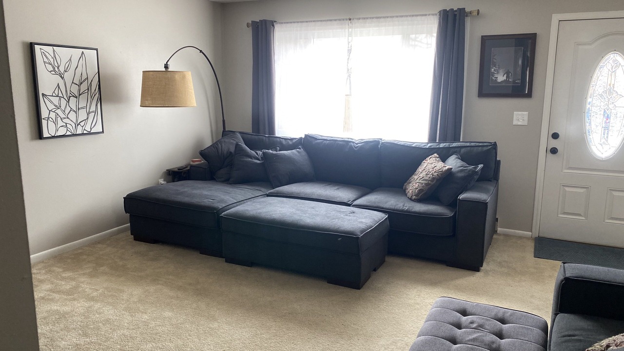 Photo of Livingroom in Townsend