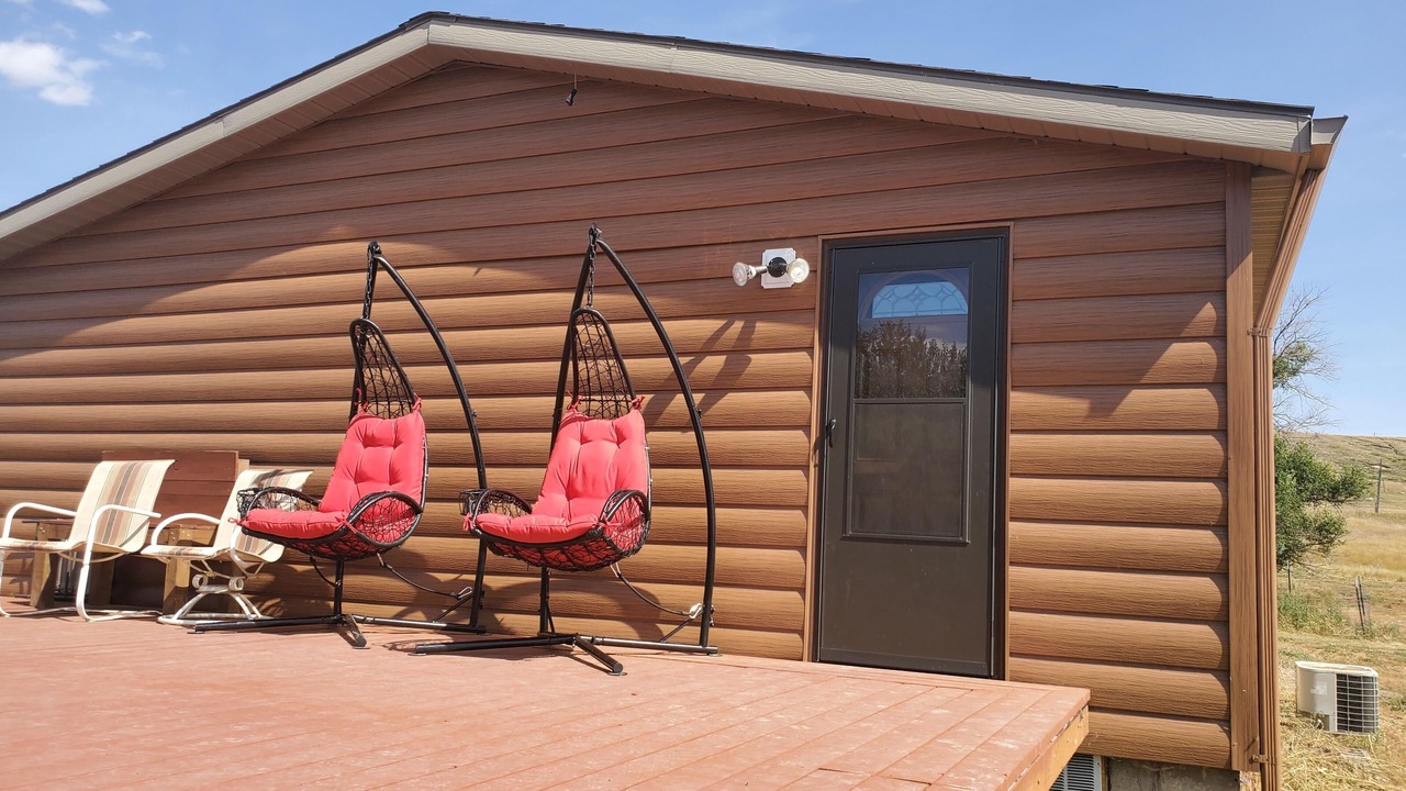 Photo of Patio Balcony in Roosevelt County