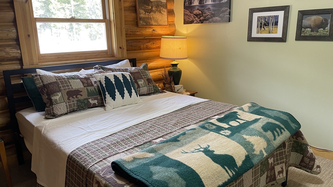 Photo of Bedroom in Polaris