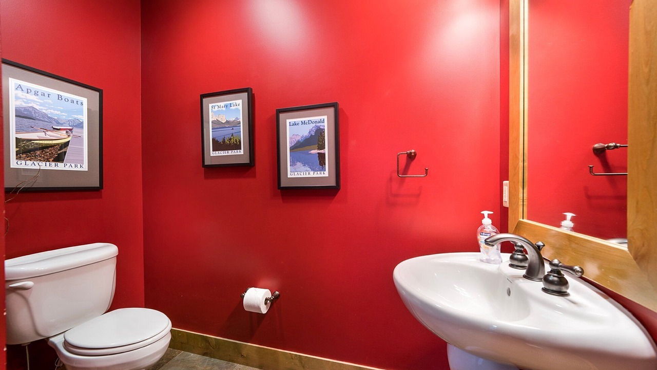 Photo of Bathroom in Bigfork