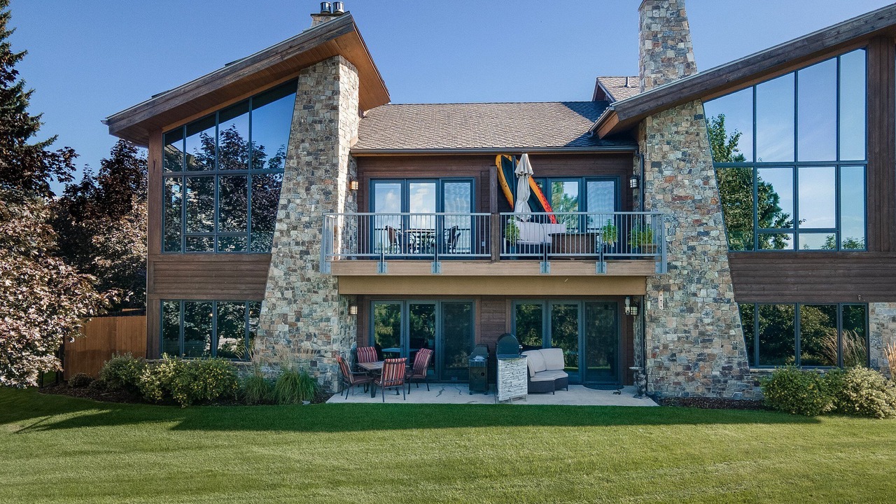 Photo of Patio Balcony in Bigfork