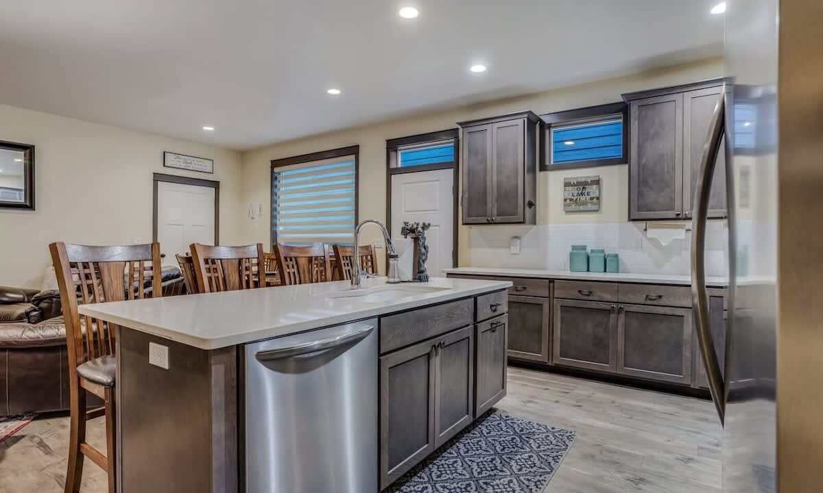 Photo of Kitchen in Garden District