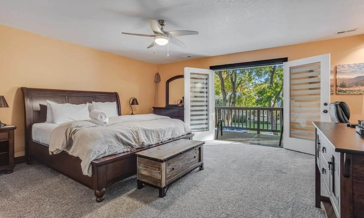 Photo of Patio Balcony in Garden District