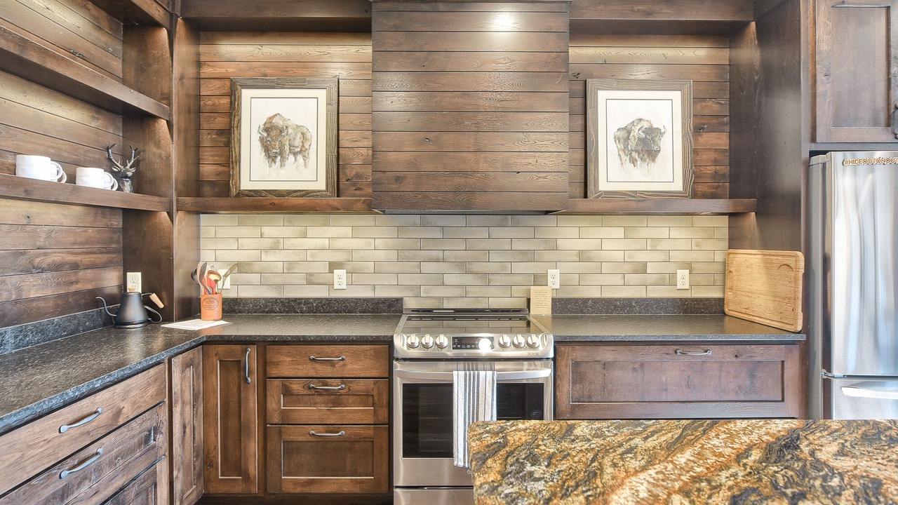 Photo of Kitchen in Lead