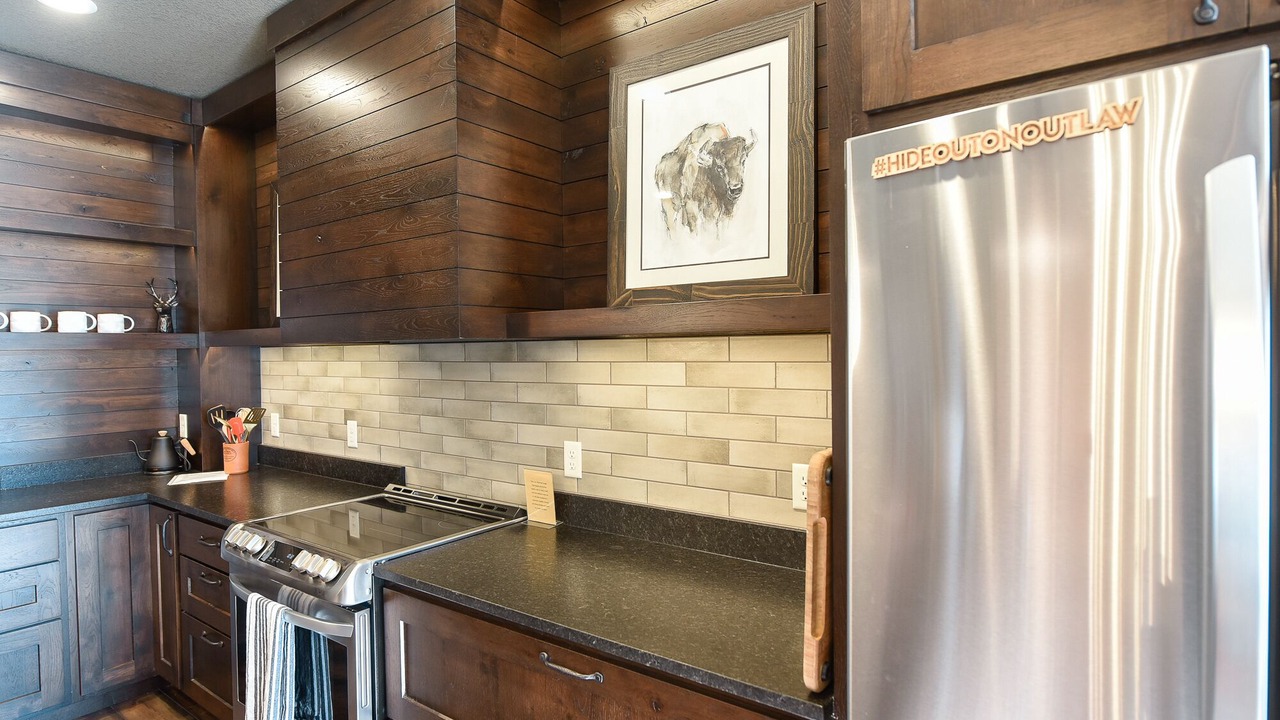 Photo of Kitchen in Lead