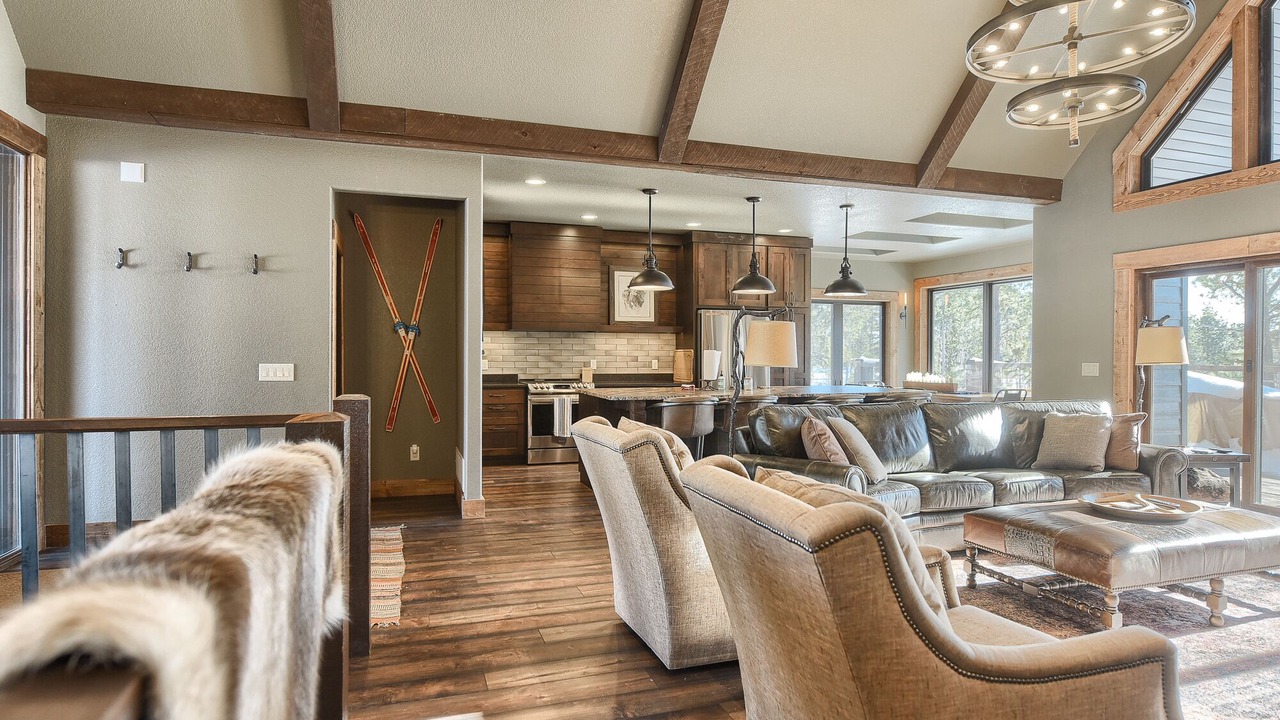 Photo of Livingroom in Lead