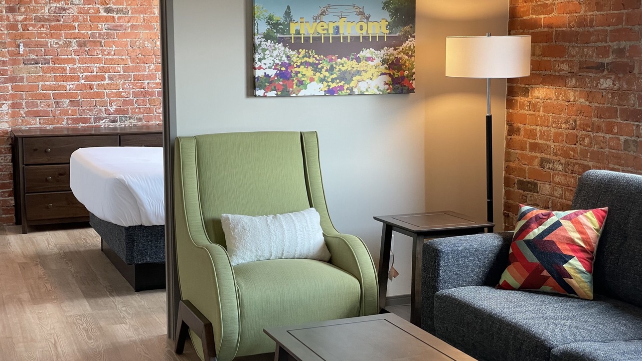 Photo of Bedroom in Riverside