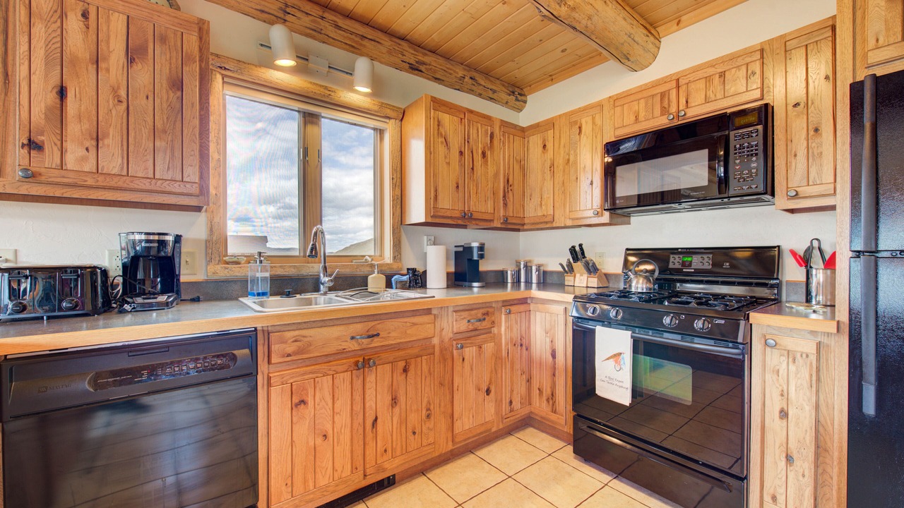 Photo of Kitchen in Cameron