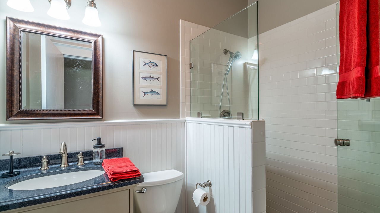 Photo of Bathroom in Livingston