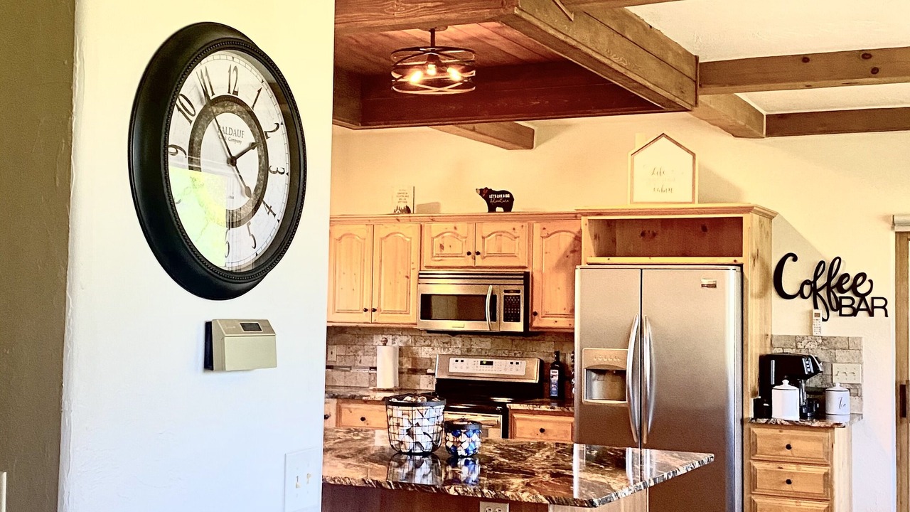 Photo of Kitchen in Roscoe