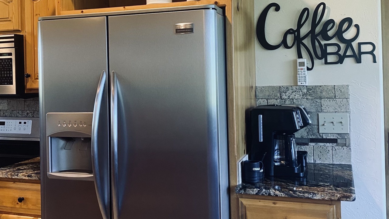 Photo of Kitchen in Roscoe