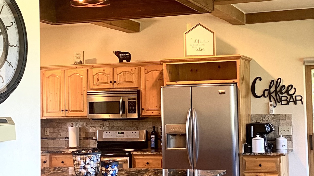 Photo of Kitchen in Roscoe