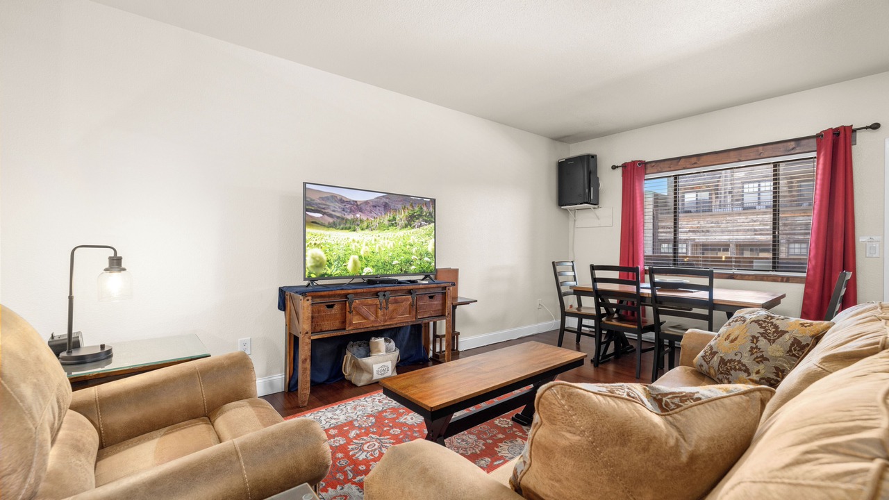 Photo of Livingroom in Whitefish