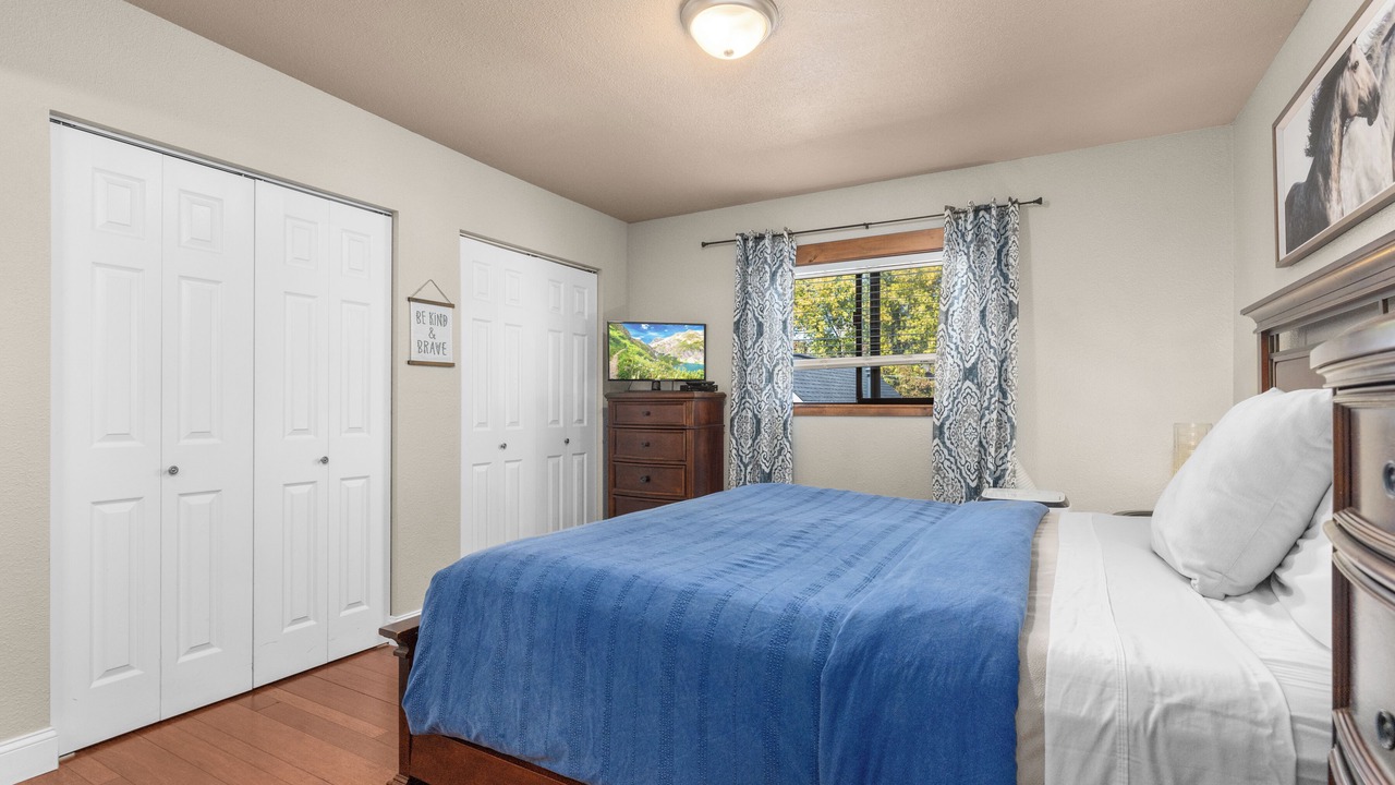 Photo of Bedroom in Whitefish