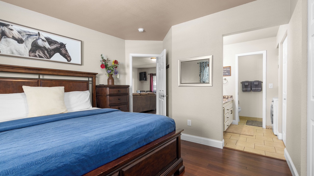 Photo of Bedroom in Whitefish