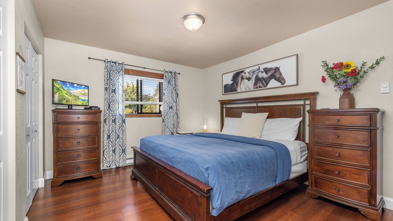 Photo of Bedroom in Whitefish