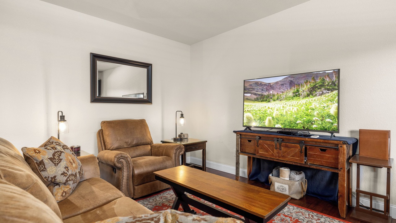 Photo of Livingroom in Whitefish