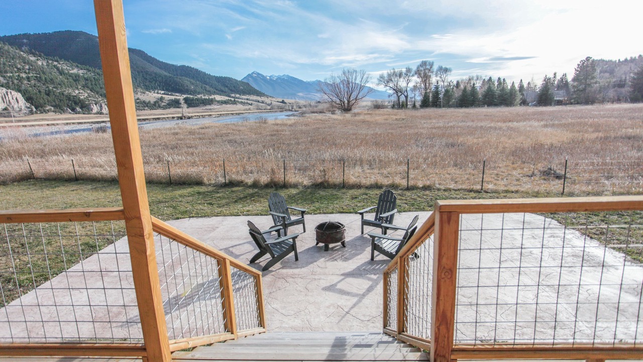 Photo of Patio Balcony in Livingston
