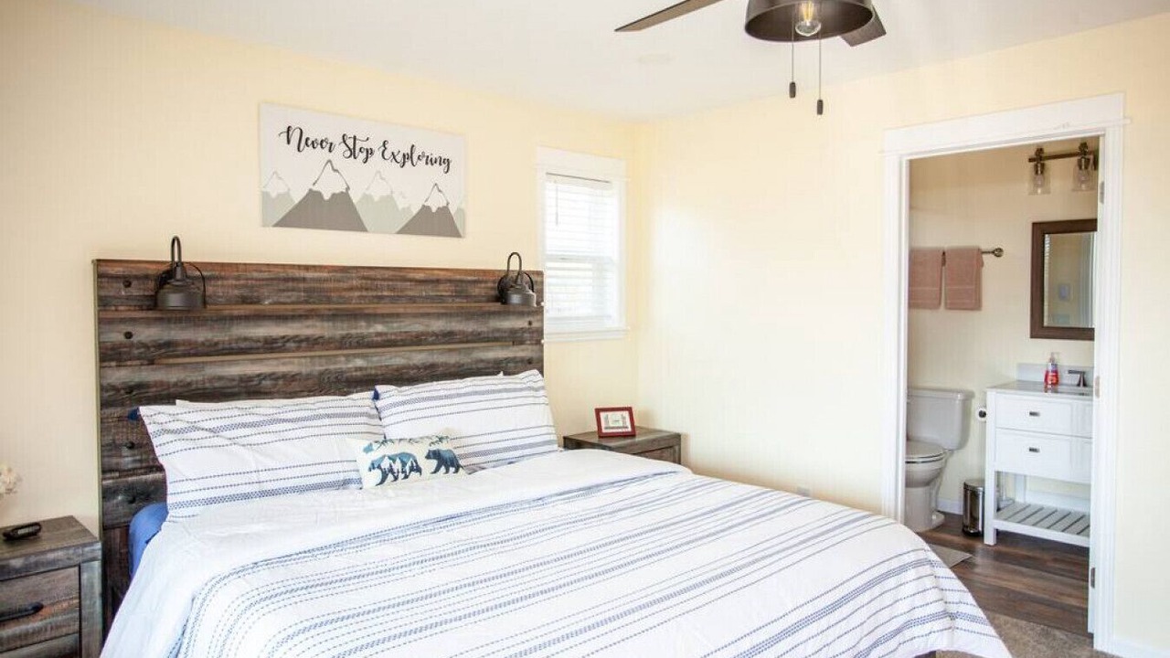Photo of Bedroom in Livingston