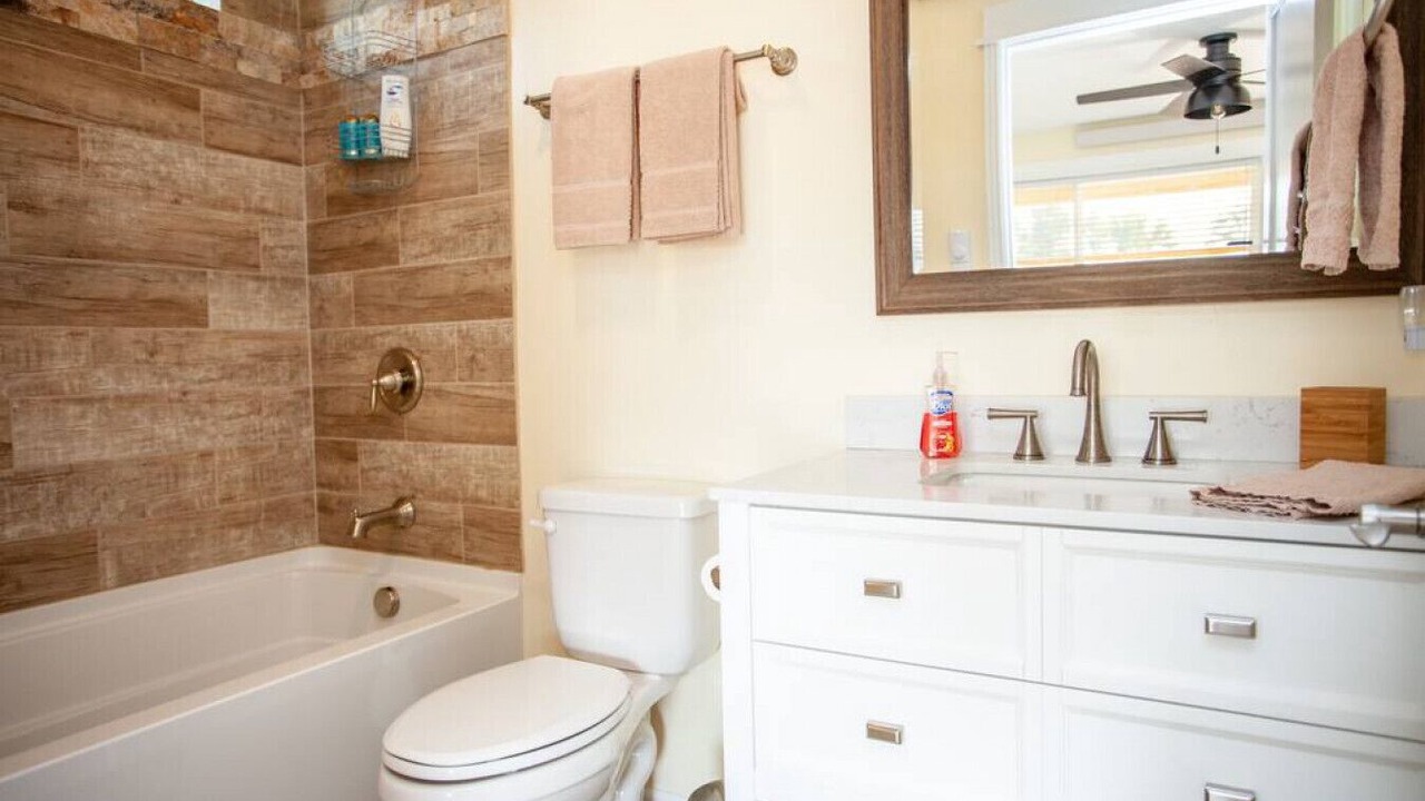 Photo of Bathroom in Livingston