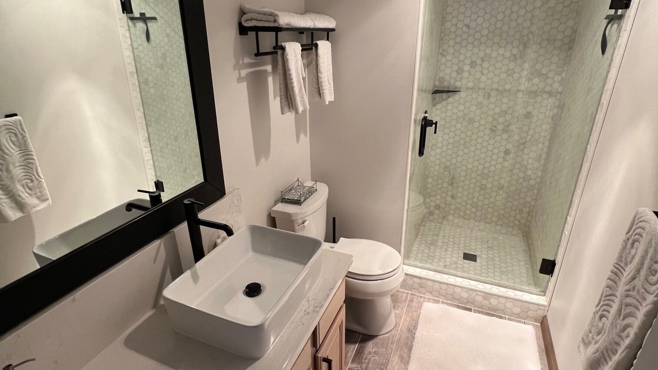 Photo of Bathroom in Ennis