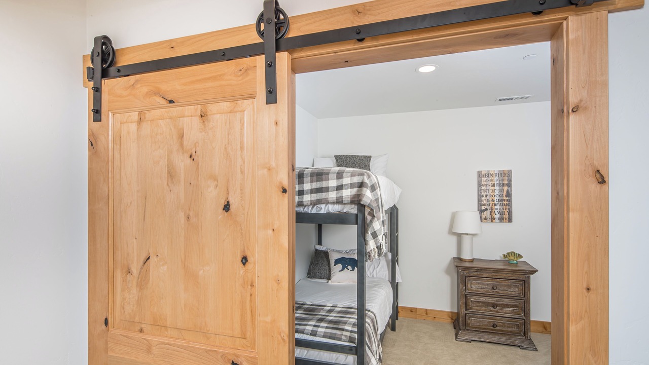 Photo of Bedroom in Big Sky
